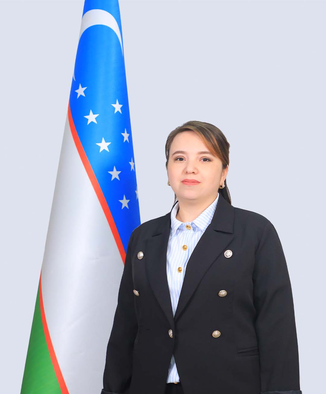 Oripova Sarvinoz Abduqaxxor qizi